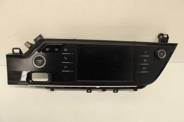 RADIO+ ECRAN CONTROL CITROEN C4 SPACETOURER - Vue 1